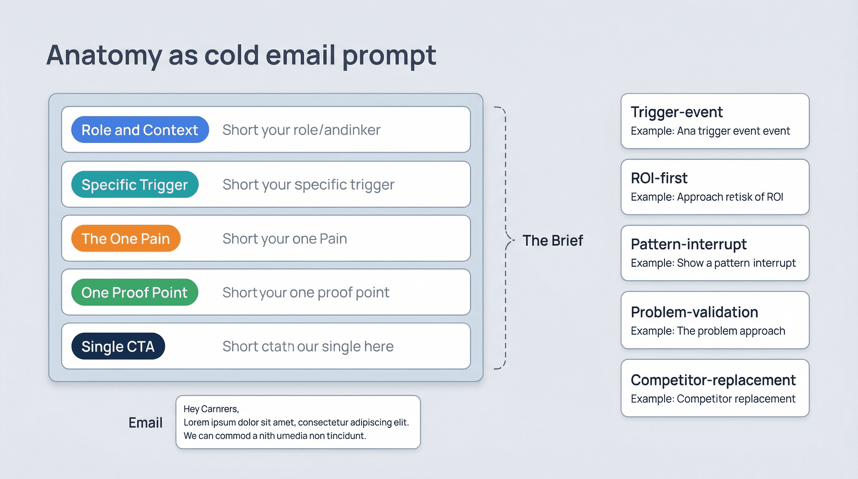 Cold Email Prompts That Actually Work: 20 Templates with Context